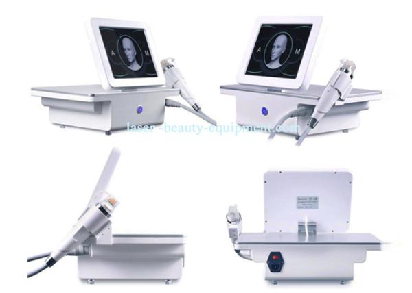 Wrinkle Removal RF Body Slimming Machine Repairing Stretch Marks 1 Year Warranty