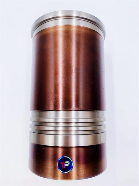 6D140 Diesel Engine Cylinder Liner Main Engine Bearing 6211-21-2210 6211-22-2220