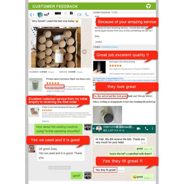 Нажмите вверх по ручке дезодоранта трубки бумаги бальзама губы Брауна Kraft упаковывая Cylider