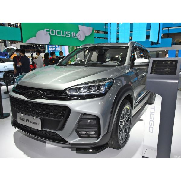 Chery Tiggo8 2023 Kunpeng 290tgdi DCT Enjoy Тип топлива Бензин Максимальная скор