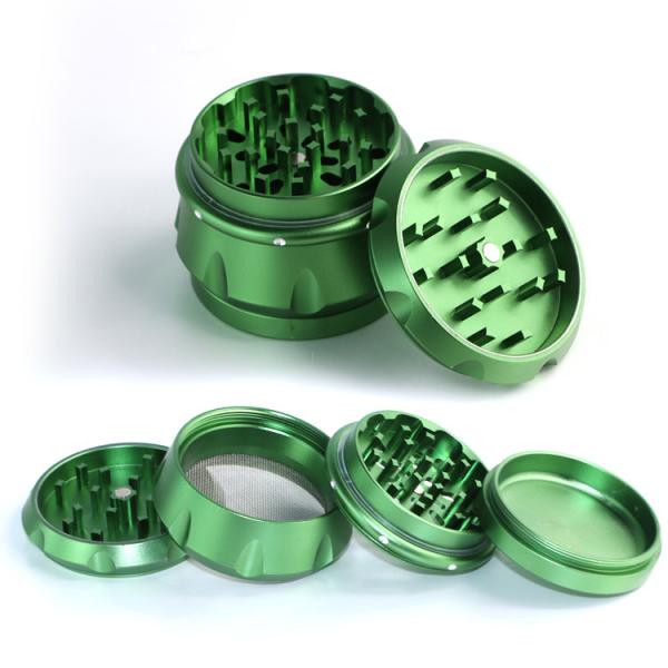 CNC Parts Stainless Steel Medical Flow Meter Accessories CNC Machining Pom State-Of-The-Art Manufacturing Facilities