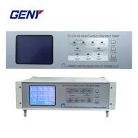 SZ-03A-K6 Calibrateur de compteur d'énergie à trois phases de haute précision