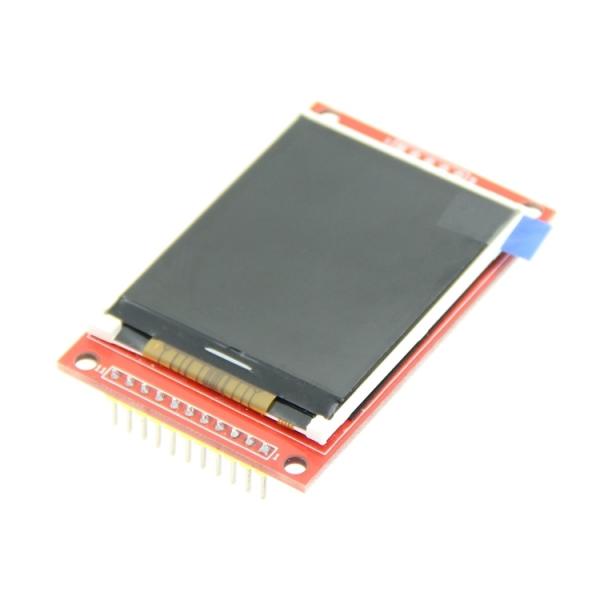 YBN022DES-Q1 2.2-inch SPI Display LCD Module with 176*220 Resolution and SPI Interface for Arduino UNO Mega2560