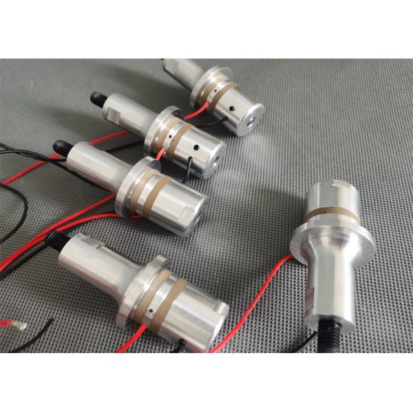 35K Rinco 1200w Ultrasonic Welding Converter For Plastic Welding And Ceramic