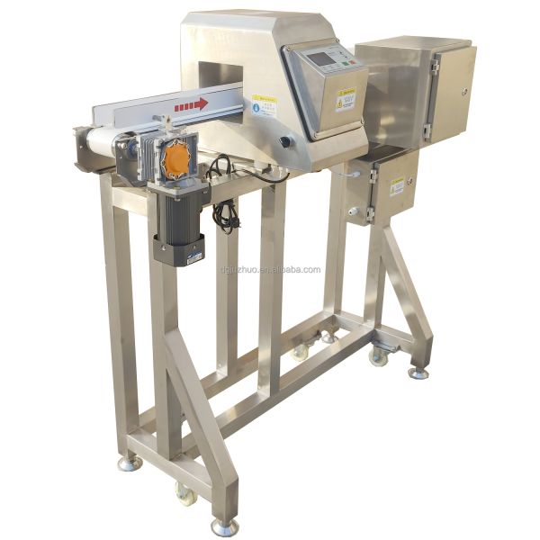 Knitting Yarn Industrial Metal Detector Textile Inspection System JZD-366