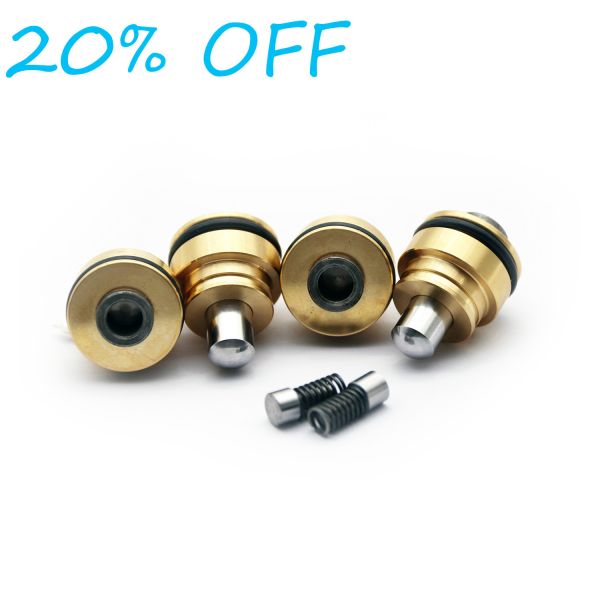 Joystick Pusher Excavator Spare Parts Hydraulic Control Valve Lever E330C