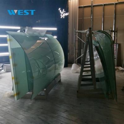 Customization Smart PDLC Glass Safety Protection Noise Reduction Liquid Crystal Laminated Glass