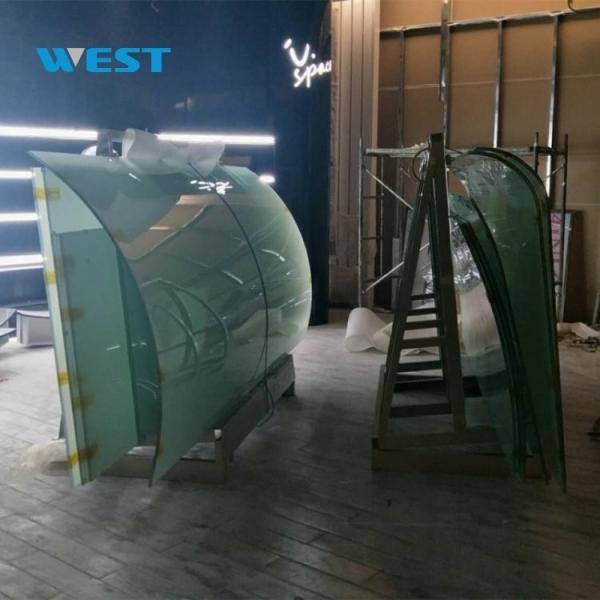 Customization Smart PDLC Glass Safety Protection Noise Reduction Liquid Crystal Laminated Glass