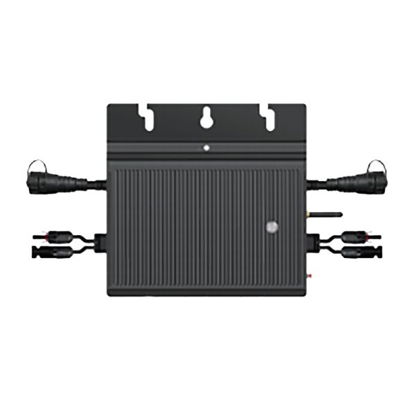 HP Home Use Power Micro Inverter Hybrid Off-Grid System Single Phase WiFi MPPT 60Hz AC Energy LED Display Lithium Balcony