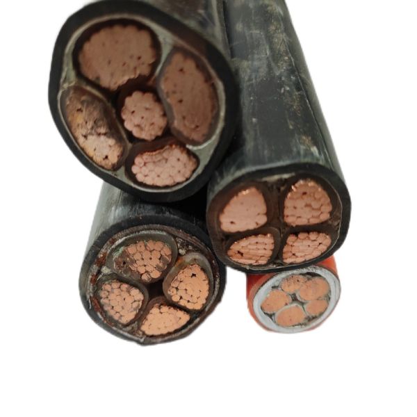10-400sqmm Steel Tape Armored XLPE Insulated Power Cable for Underground Construction