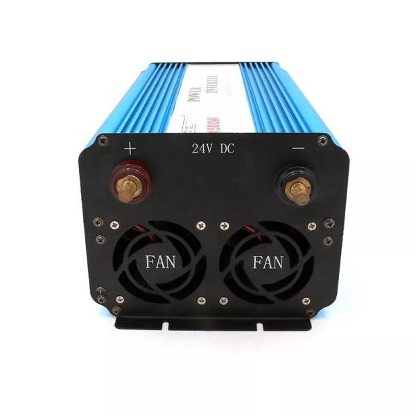 Pure Sine Wave Power Inverter 1500W DC12V 24V To AC110V 220V