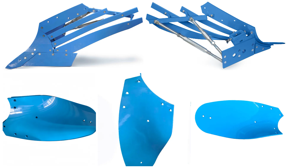 Lemken Plow Share Blade Agricultural Machinery Replacement Parts
