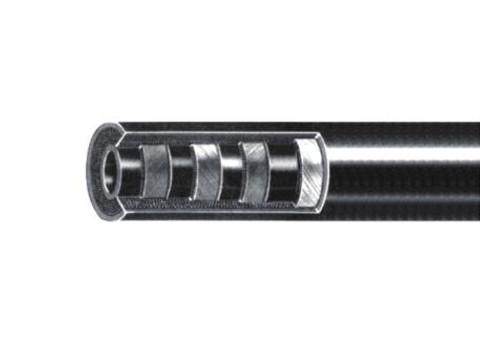 Large Size Wire Spiral Hydraulic Rubber Super Artery Hose Emulsion Oil