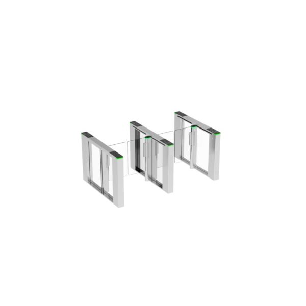 600mm-900mm Channel Automatic Systems Turnstiles Gate Speedway Door barrier