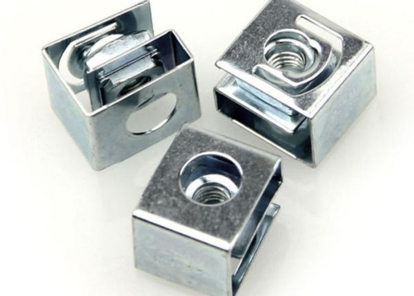 All Size Carbon Steel Mild Steel Iron Cage Square Nut  Class Grade4.8 8.8 10.9 12.9