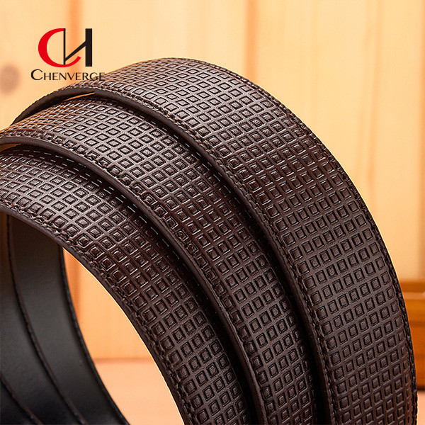 Пояс джинсов дела пряжки сплава цинка пояса классических людей случайный 115cm предпочитаемый