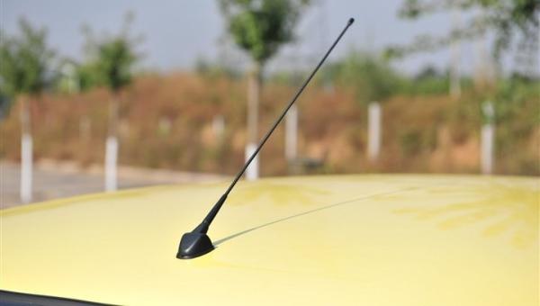 Roof Mount AM FM Car Antenna Glass Fiber Mast For VW Peugeot Citroen
