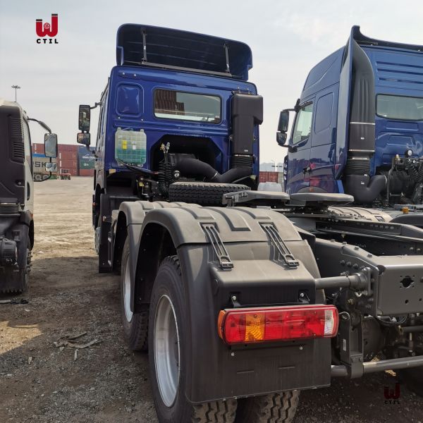 Новая/используемая чернота HOWO сверхмощная 30Ton 420HP/красная тележка сварочного трактора