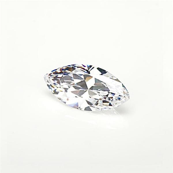 10 Mohs White Marquise CVD Laboratório Crescido Diamante 2ct~2.99ct Certificado IGI