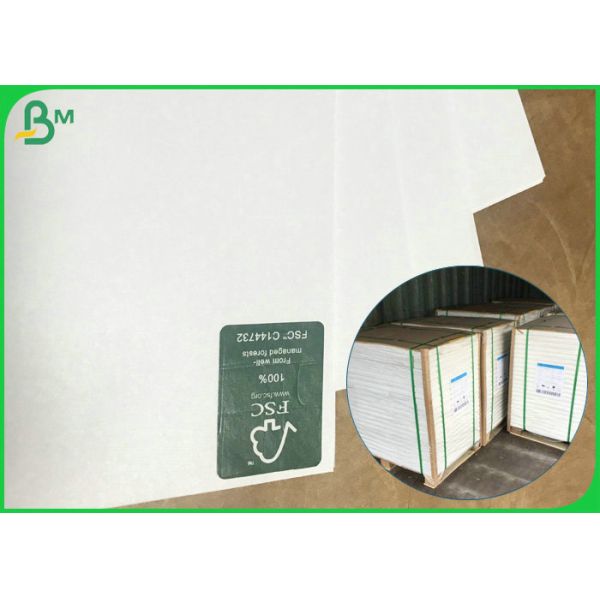 Papier 110% blanc de la blancheur 53gsm 60gsm 70gsm Woodfree dans la bobine pour le livre d'école Papier 110% blanc de la blancheur 53gsm 60gsm 70gsm Woodfree dans la bobine pour le livre d'école