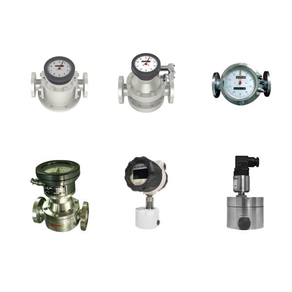 Oval Gear Flow Meter