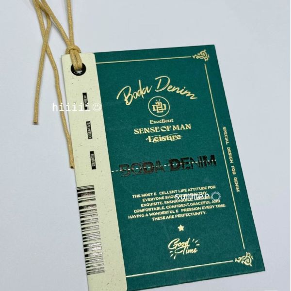 カスタム セキュリティ ファッション タグ ハング タグ ストリング ロック 弾性ループ 着物 シール タグ ハング タグ シール