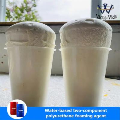 Carbon Chain Polymer Rigid Foam Fireproof Spray Polymetric Mdi for Insulation or Injection