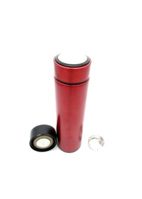SUS 304 Double Wall Vacuum Flask 17OZ Customizing Logo And Color Available