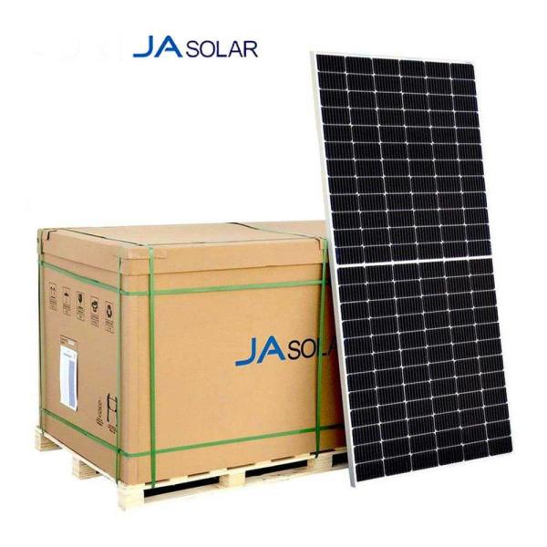605W 610W 615W 620W 625W 630W Painel solar fotovoltaico bifacial de vidro duplo tipo N
