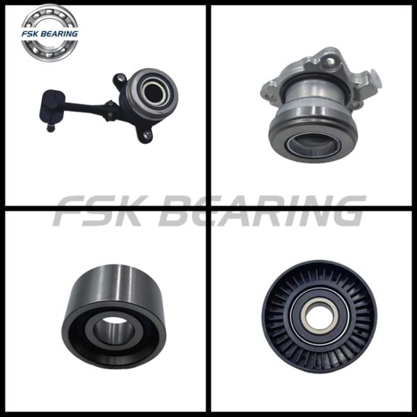 Timing Belt Idler Pulley T42234 VKM21121 For Volkswagen Guide Pulley