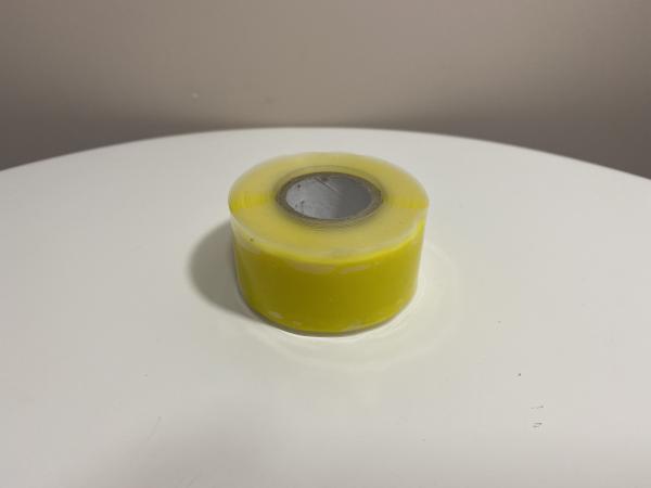 Class H Insulation Emergency Pipe Repair Tape Hydrochloric Acid Resistant