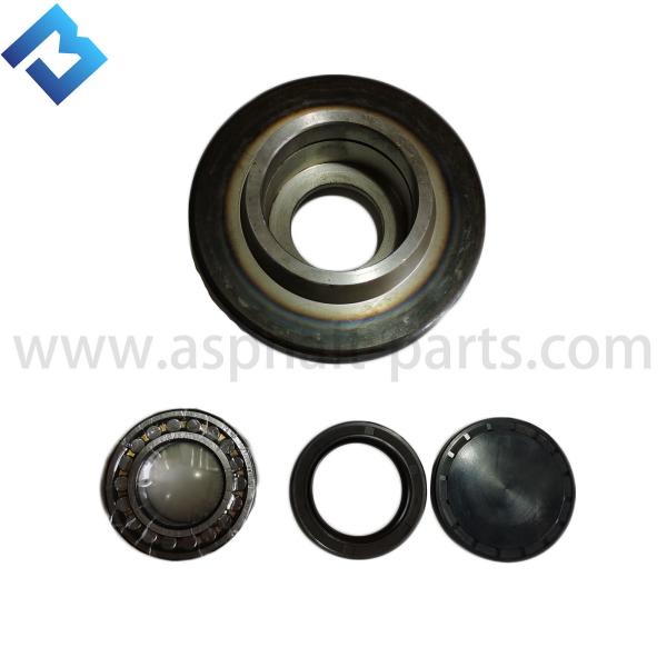 Rolo de tensão da corrente transportadora de SD2500 Asphalt Paver Spare Parts 4812035553