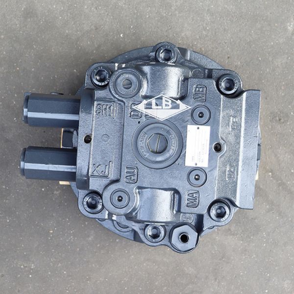 Heavy Duty R480LC-9 R520LC-9 Rapid Swing Motor Assembly 38QB-11100 38QB-11101 39QB-12100