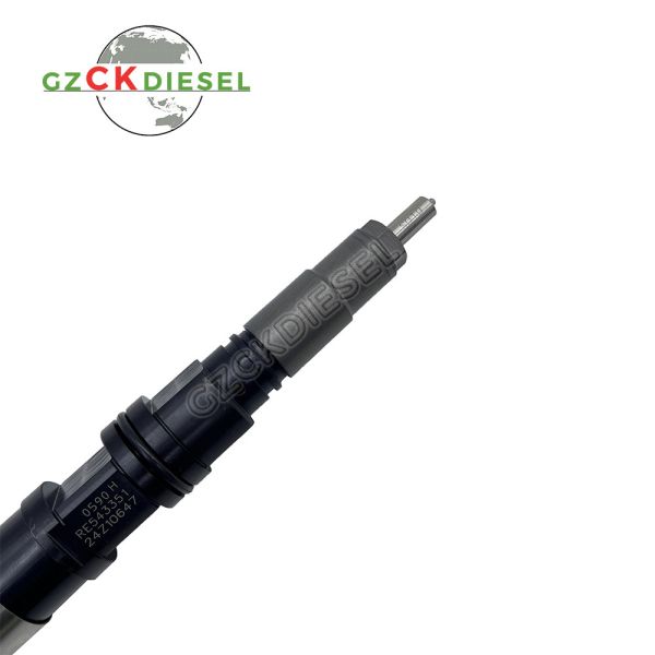 295050-0590 Fuel Injector RE545562 RE543351 SE502671 AP52807 AP52907 For John Deere 6081 Engine