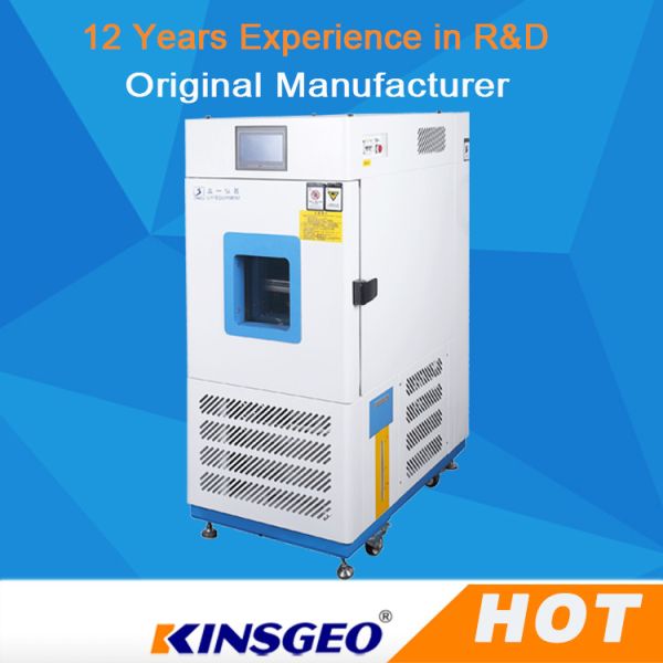 камера теста влажности температуры 408Л -40℃~170℃ Программабле с системой управления ТЭМИ880