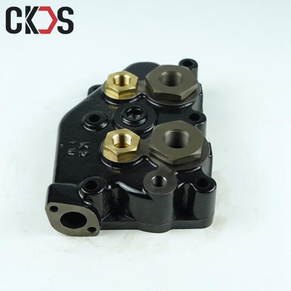 Mitsubishi Fuso 6D24 ME13414 Cylinder Head Air Brake Compressor Repair Kits