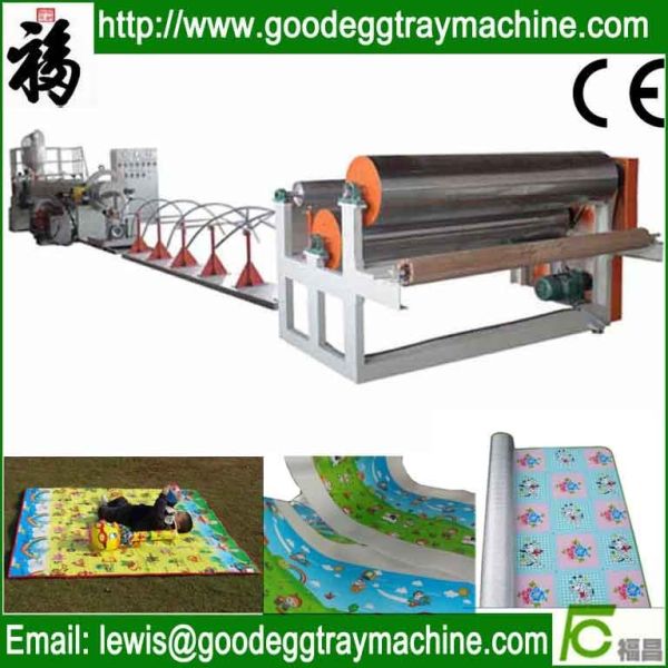 Supplying EPE Foam Sheet Laminating Manufacturing Machinery
