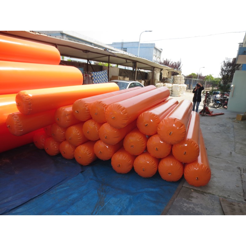 Inflatable Water Buoy PVC 0.9mm Inflatable Float Tube for Water Park Inflatable Water Toys