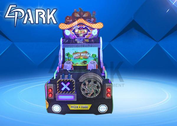 Crazy Water II  Amusement Park Products water shooting game machine