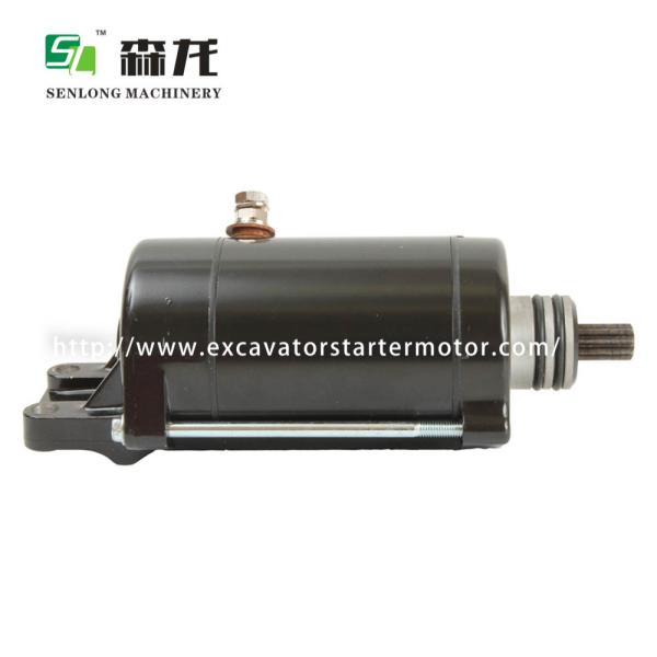 12V 0.6KW 9T Starter Motor 410-44030 SHI0035 ‎3008-093 3008-327 3008-462 3008-536  410-54011 18435 WT-1  464200  For Tigershark 640
