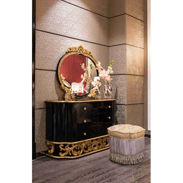 Bedroom Set Min Order 1 Home Goods Mirrored Dresser Drawers Chinese Beautiful Legs Dressin