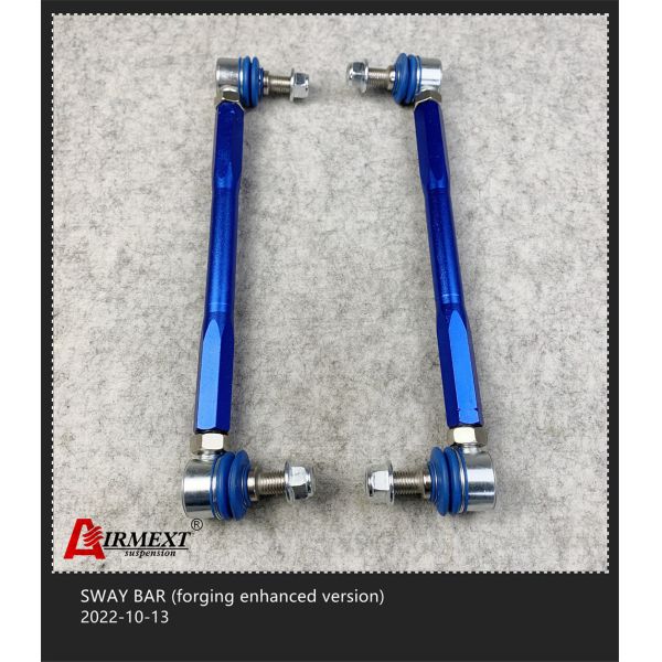 Адвокатура взмаха крена аксессуаров подвеса воздуха Адвокатуры стабилизатора анти-