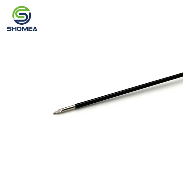 Customized IVD Sampling Needle with Anti Corrosion Coating