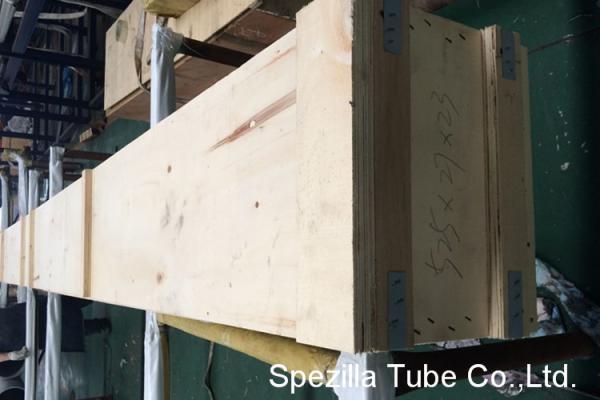 Astm B622 Titanium Alloy Tube Uns N10276 Seamless Chemical Processing OD 25.4MM