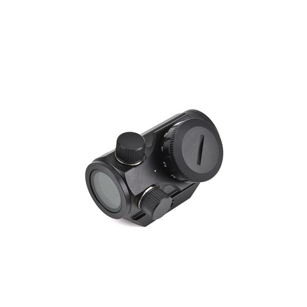 TRS-25 1x25mm Hunting Tactical Sight Mini Red DOT Sight Scope With Reticle Color