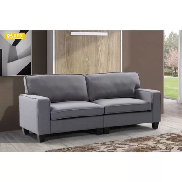 Modern Luxury Leather Sofa Furniture for Living Room