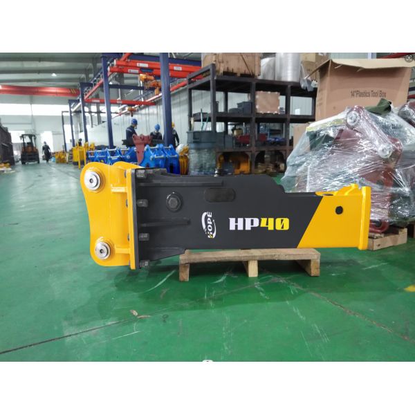 Doosan Lonking Rock Breaker Excavator Machine Attachment 1.2-3 Ton45