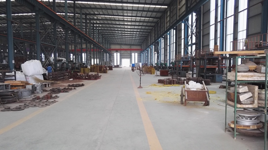 High Strength Round Plain Washer, Custom OD ID Thickness Metal Flat Washer for Flange Connection