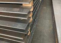 Largeur laminée à chaud de haute résistance 2000mm de plaque d'acier de la construction navale AH32