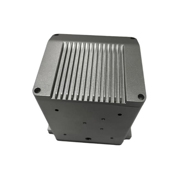 Partidas de acero inoxidable y aluminio personalizadas Mecanizado por CNC Servicios de precisión de metal personalizados